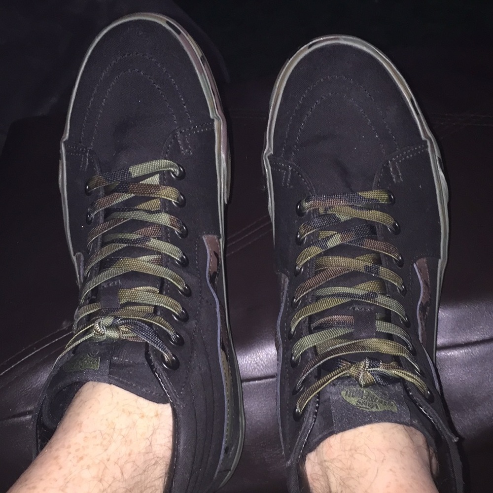 Camo old school